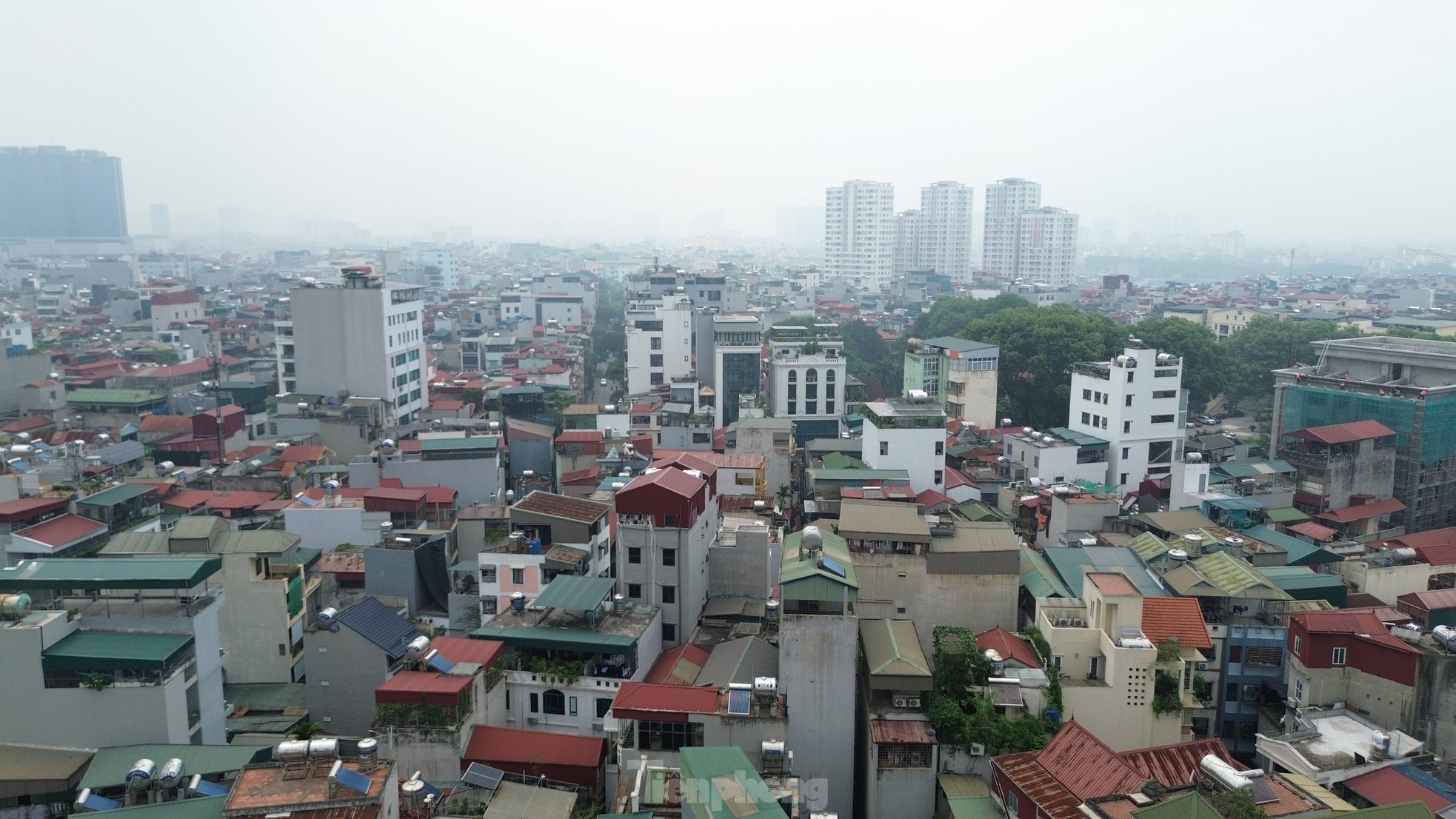 Nhà trọ, chung cư mini tràn lan không đảm bảo phòng cháy chữa cháy ở Hà Nội - Ảnh 10